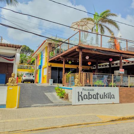 Kabatukila Pousada Natal Kültér fotó