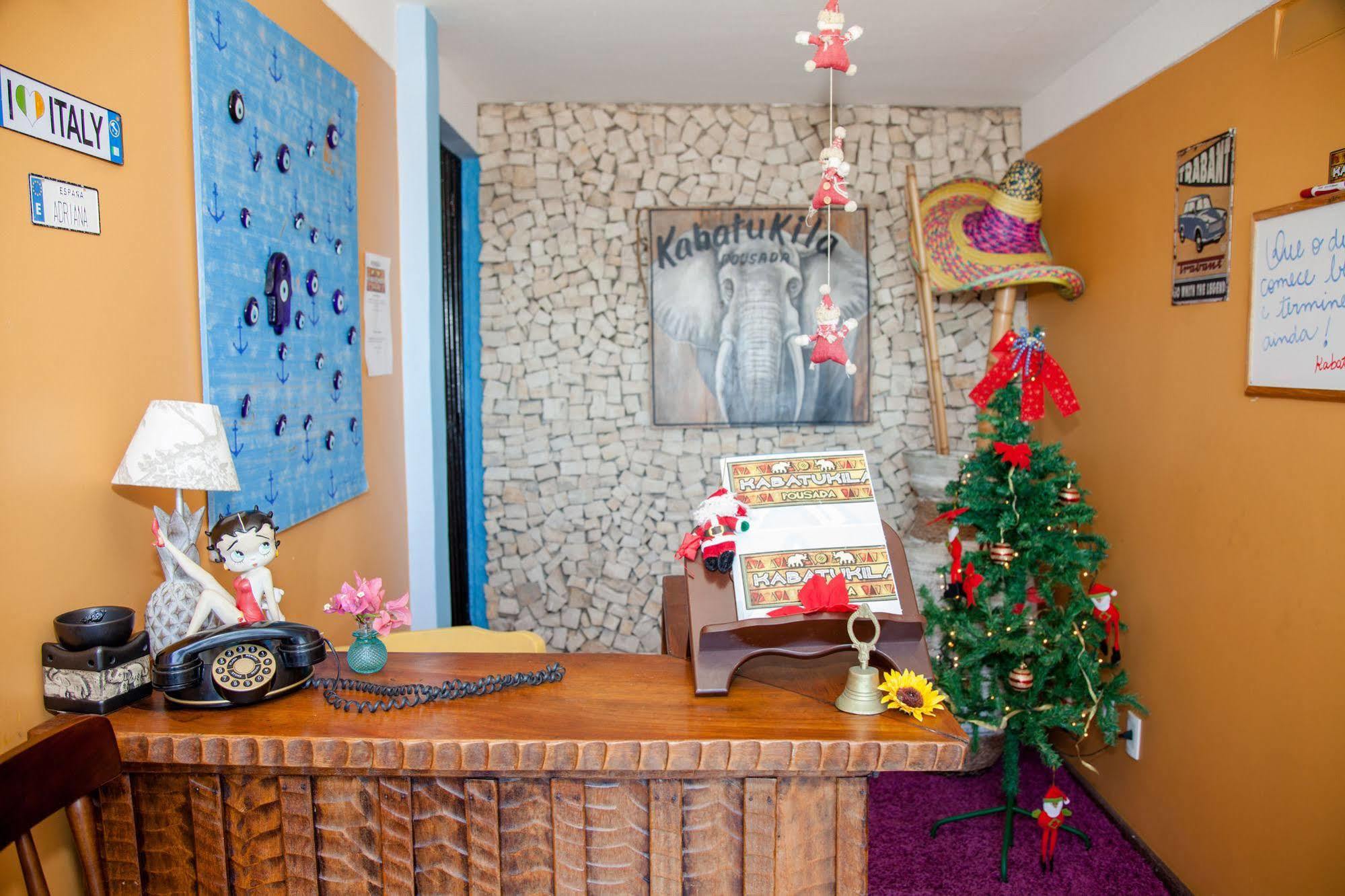 Kabatukila Pousada Natal Kültér fotó